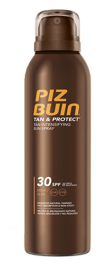 PIZ BUIN TAN&PROT INTENS SPF30