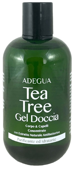 ADEGUA TEA TREE GEL DOCCIA