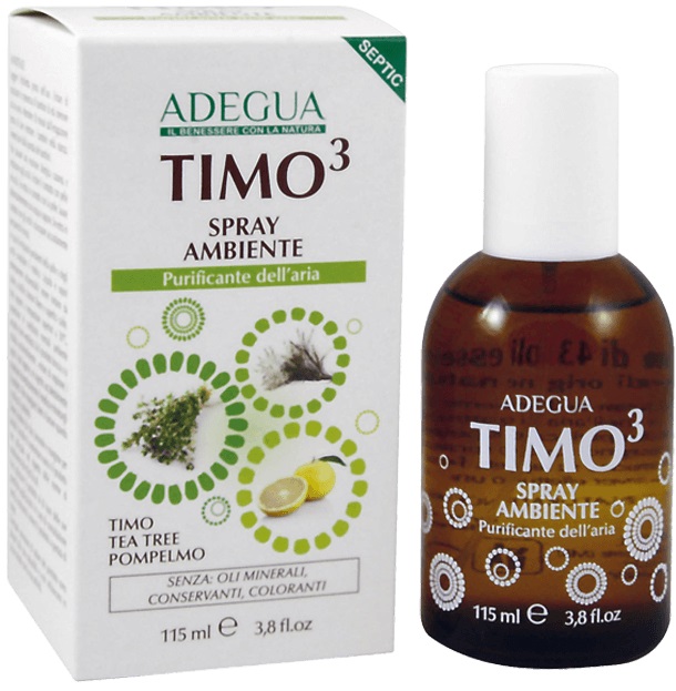 ADEGUA TIMO3 SPRAY AMB 115ML