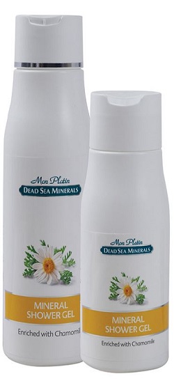 DSM MON PLATIN GEL DOCCIA300ML