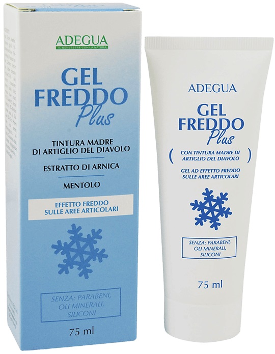 ADEGUA GEL FREDDO PLUS 75ML