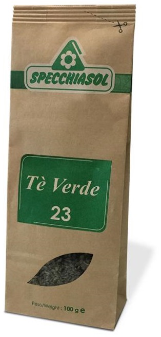 TE' VERDE 100G