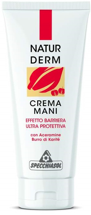 NATURDERM CREMA MANI BARRI75ML