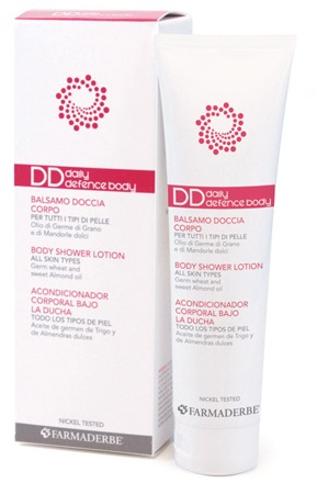 DD BODY CARE BALS DOCCIA 150ML