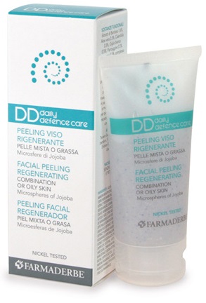 DD DAILY DEF CARE PEELING VISO