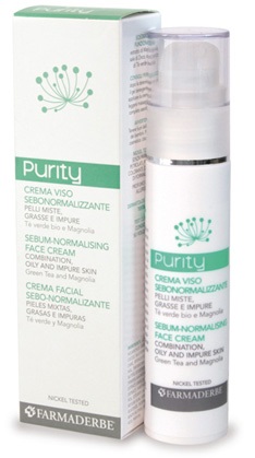 PURITY CREMA VISO SEBONORMALIZ