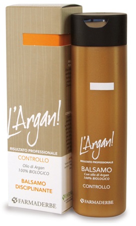 L'ARGAN BALSAMO CAPELLI 200ML