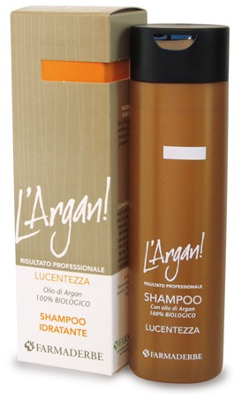 L'ARGAN SHAMPOO 200ML