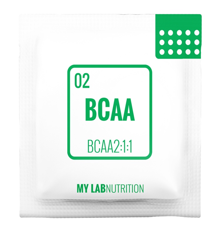 MY BCAA 211 BUST