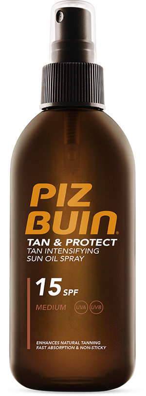 PIZ BUIN TAN&PROT ACCEL SPF15