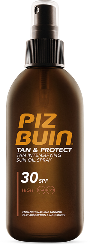 PIZ BUIN TAN&PROT ACCEL SPF30