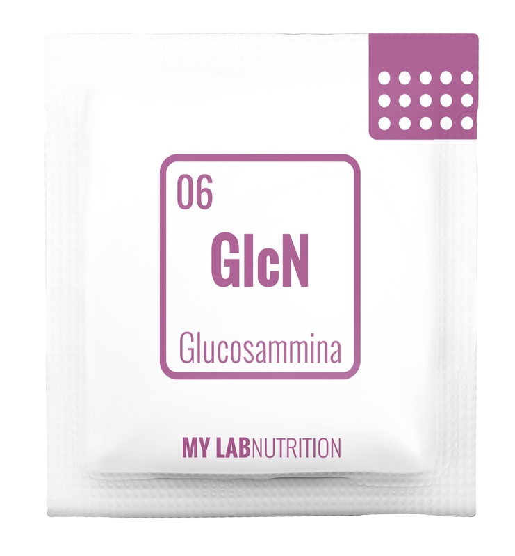 MY GLUCOSAMMINA BUST