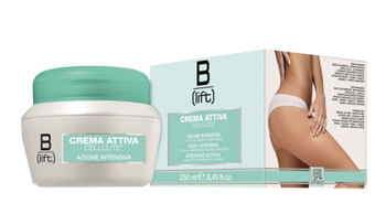 B LIFT CREMA ATTIVA CELLULITE