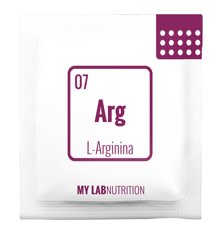 MY L-ARGININA BUST