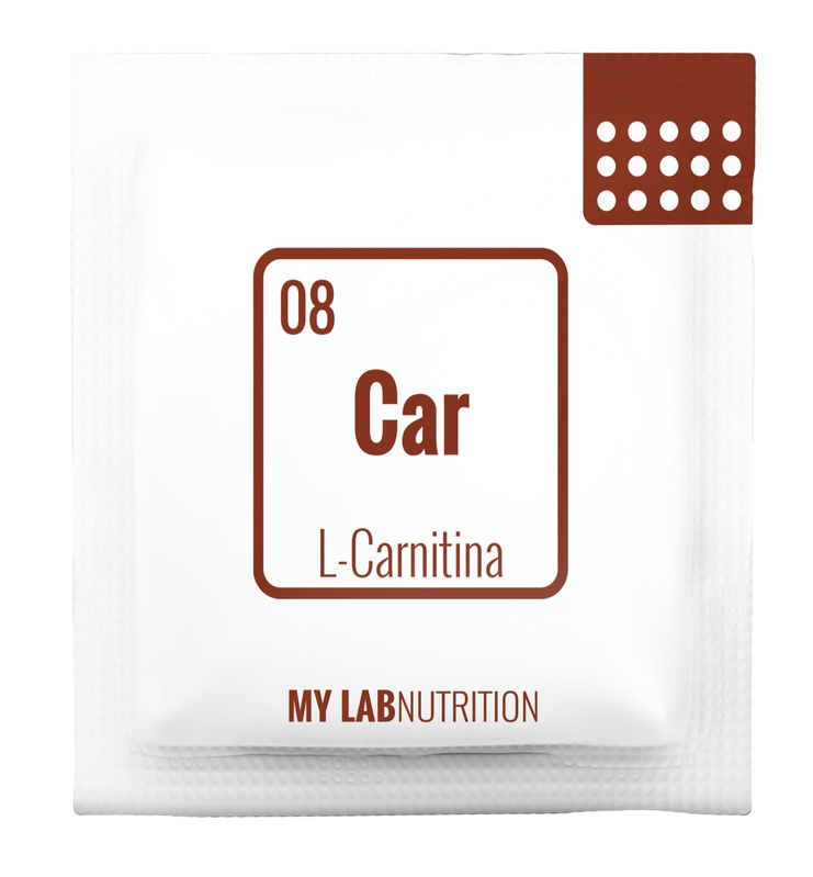 MY L-CARNITINA BUST