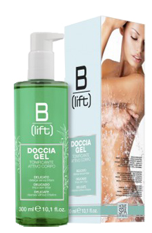 B LIFT DOCCIA GEL TONIFICANTE