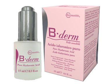 B-DERM ACIDO IALURONICO PURO