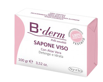 B-DERM SAPONE ALOE 100G