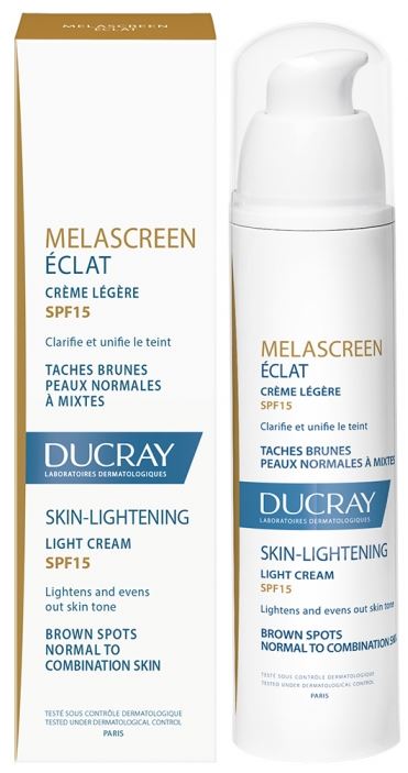 MELASCREEN ECLAT CR LEG DUCRAY