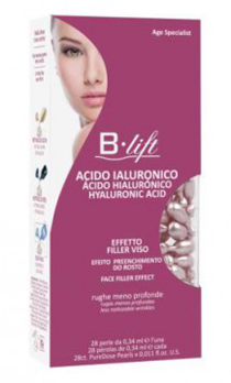 B LIFT ACIDO IALURONICO 28PRL