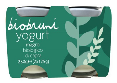 BIOBRUNI YOGURT MAGRO CAPRA