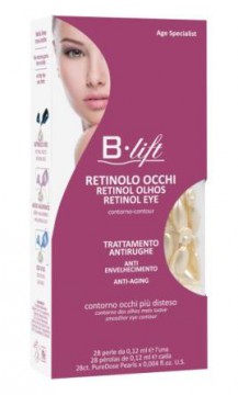 B LIFT RETINOLO OCCHI 28PRL