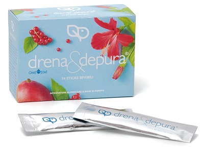 DRENA&DEPURA OMEOSTAT 14STICK