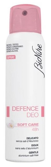 DEFENCE DEO SOFT CARE SPR150ML