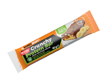 CRUNCHY PROTEINBAR CHOCO BA40G