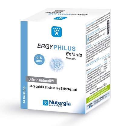 ERGYPHILUS ENFANTS 14BUST