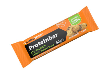 PROTEINBAR COOKIES&CREAM 50G