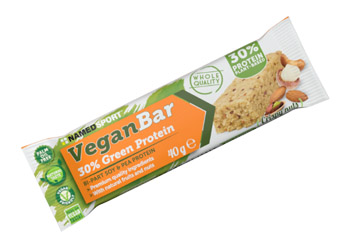 VEGAN PROTEIN BAR NUTS 40G