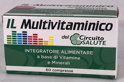 IL MULTIVITAMINICO CIRCUITO