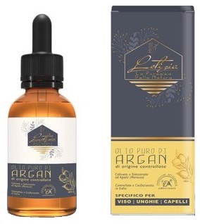 LETIZIA OLIO ARGAN PURO BIO