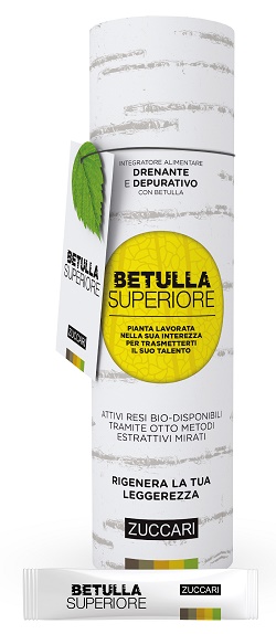 BETULLA SUPERIORE 25X10ML