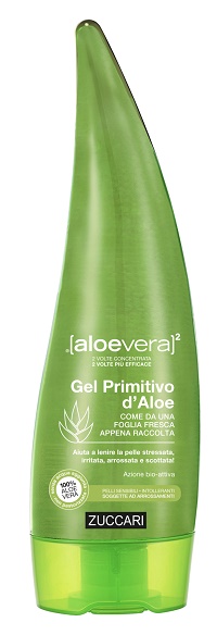 GEL PRIMITIVO ALOE FGL 250ML