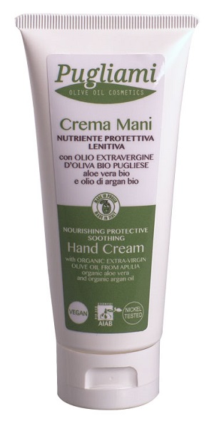 PUGLIAMI CREMA MANI NUTR PROT