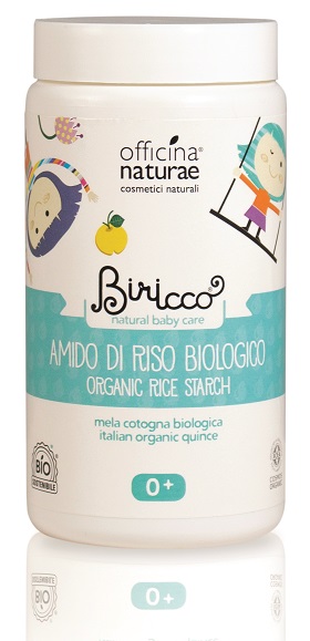 BIRICCO AMIDO RISO BIO 100G