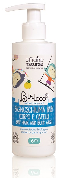 BIRICCO BAGNOSCHIUMA BABY CRP