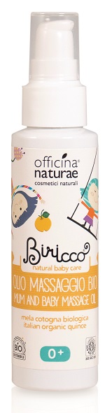 BIRICCO OLIO MASSAGGIO BIO