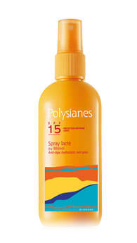 LES POLYSIANES LATTE SPR SPF15