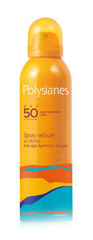 LES POLYSIANES LATTE SPR SPF50