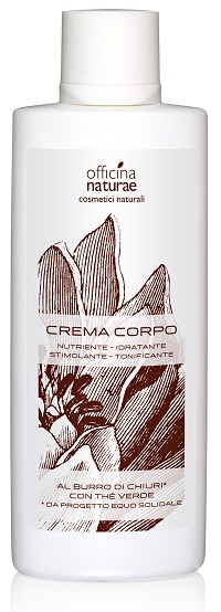 CREMA CORPO BURRO CHIURI 250ML