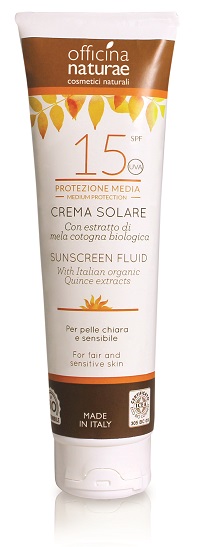 CREMA FLUIDA SOL SPF15 125ML