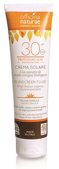 CREMA FLUIDA SOL SPF30 125ML