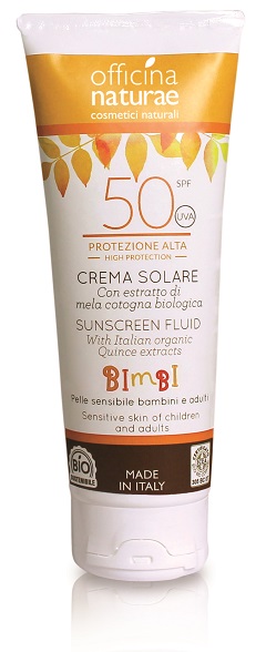 CREMA FLUIDA SOL SPF50 100ML