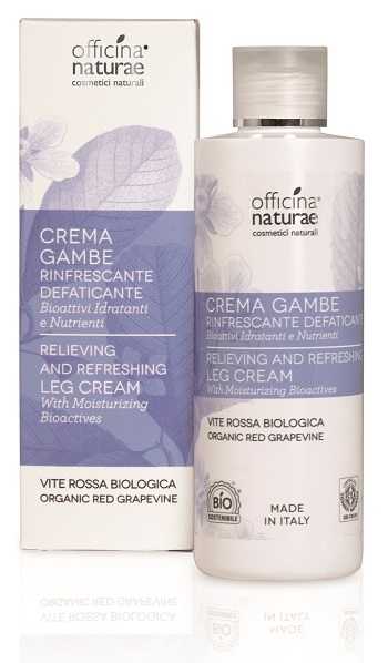 INNOVATTIVI CREMA GAMBE RINF