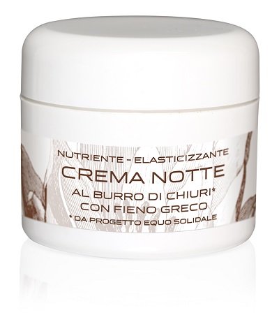 CREMA NOTTE BURRO CHIURI 50G