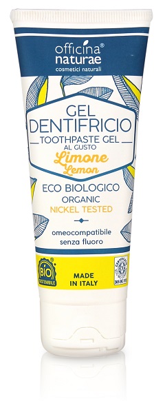 DENTIFRICIO LIMONE 75ML