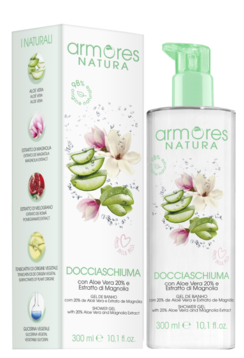 ARMORES DOCCIASCHIUMA 300ML